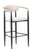 Coaster Furniture Tina 121187 Fabric Upholstered Bar Chair - Beige New in Box $399