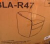 Ivy Bronx Sandiso Barrel Swivel Chair in Stone New in Box $699 - 2
