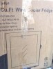 Ca'Lefort 14-Bottle Single Zone Freestanding Compressor Wine Cooler Mini Fridge Cellar Cooling Unit in Stainless Steel CLF-WSJC46 New in Box $699 - 2