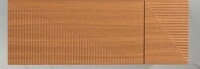 ALMA Simon 48 Inch Wall Mount Bathroom Vanity Cabinet New $1199