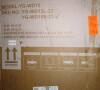 Yeego 15 inch 28 Bottles Dual Zone Under Counter Wine Cooler Compressor Wine Refrigerator Mini Fridge Auto Defrost Quiet Operation Adjustable Wood Racks Double Layer UV Protection Anti Fingerprint Glass Door New in Box $799 - 2