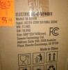 VEVOR Meat Grinder, 7 Lbs/Min Capacity Electric Meat Grinders with Blade, Grinding Plate, Sausage Maker, Stainless Steel Commercial Meat Mincer New in Box Factory Sealed $499 - 2
