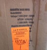 VEVOR Magnetic Drill, 1550W Motor 2 in Boring Diameter, 2922 lbf Portable Electric Mag Drill Press, 0-500 RPM Variable Speed, Drilling Machine for Metal Surface, Industrial and Home Improvement NEw in Box $399 - 2
