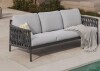 Lark Manor Arlend 3-Person Rope Patio Sofa New in Box $999