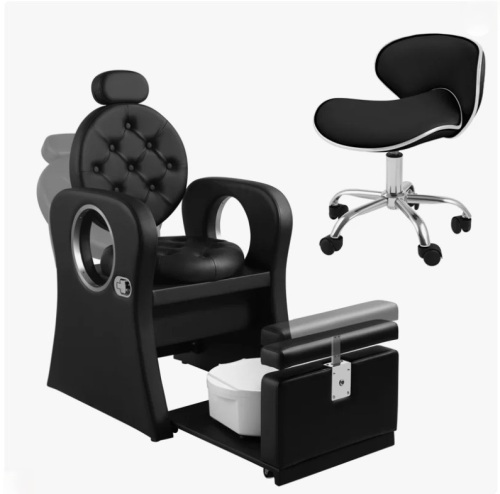 Forest Home Pedicure Station For Nail Tech (2 Boxes) New in Box $999