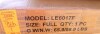 Willa Arlo Dunphy Upholstered Platform Bed with Adjustable Headboard Full Size New in Box $999 - 2