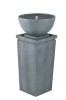 A&B Home Outdoor Zen Bowl Fountain New in box $599