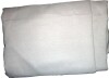 Ebern Designs Pinch Pleated Curtains, Semi-Sheer Drapes Back Tab Pinch Pleat Curtain with Hooks+Rings in Ivory Beige 40" x 108" $89 - 2