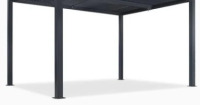 Pergola Outdoor Aluminum Pergola post 4x4x8 new in box $499
