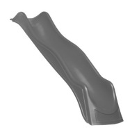 Backyard Discovery Gray Wave Slide- 10 Foot new $299