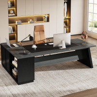 Tribesigns 79-Inch Two-Person Desk. New in Box $599