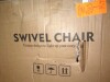 George Oliver Jakavian Office Chair with Lumbar Support in Brown new in Box $399 - 2