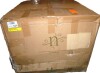 Namesake Crawford Recliner and Swivel Glider, Tan Gingham, New in Box $1,099 - 2