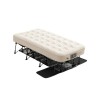 VEVOR Air Mattress with Frame, Inflatable 1 Person Camping Cot with Built-in Pump, Portable Folding Air Beds Supports 300 lbs, Blow Up Anywhere Bed for Guests Camping Travel Indoor & Outdoor Use, New in Box $399
