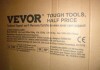 VEVOR Telescoping Ladder A Frame, 15.5 FT Compact Aluminum Extension Ladder, Multi-Function Portable Collapsible RV Ladder, Telescopic Ladder for Homework Stairs Indoor Outdoor Roof, 330lb Load, New in Box $299 - 2
