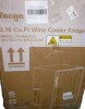 Yeego 20 Bottle Wine Refrigerator/Cooler, Black, New in Box $499 - 2