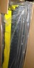 VEVOR 5-Piece Rubber Cable Guard, Dual Channel, 12000 lbs per Axle Load Capacity, Durable Hose & Wire Protection Ramp for Driveways, with Easy Access Top & 50 ft Caution Tape for Both Indoor & Outdoor New in Box $199 - 2