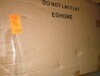 Latitude Run 40" x 30" Josilyn Mid-Century Modern Chic Metal Rounded Wall Mirror New in Box $299 - 2