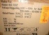 VEVOR 4 to 4.5 inch Radon Mitigation Fan System, Quiet 190 CFM Radon Mitigation Kit with 2 Couplers, Waterproof Radon Fan Electric Inline Duct Fan Exhaust Fan for Indoor Outdoor Ventilation New in Box $119 - 2