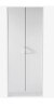 VEVOR Kitchen Pantry Cabinet, 60" Tall Food Pantry Storage Cabinet, 110LBS Freestanding Storage Cabinet Cupboard with 3 Shelves(2 Adjustable), Engineered Wood Utility Pantry for Kitchen, Dining Room New in Box $219