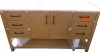 Willa Arlo&trade; Interiors Stratford 60'' Single Bathroom Vanity Cabinet New Floor Model $2599 - 2