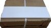 Daltile Modern Dimensions 12-3/4" x 4-1/4" Plain Ceramic Field Tile in Matte Arctic White, 10.64 sq ft New Shelf Pull