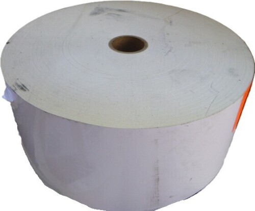 Avery Dennison Adhesive Label Roll, 9.5" x 5200' New