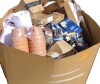Pallet of Terracotta Pots Planters, Housewares, Hardware and Misc