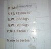 MLily Harmony+ Memory Foam/Gel Cal King Mattress Made in The USA New in Box $2099 - 2