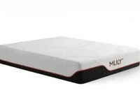 MLILY&reg; Harmony Chill 3.0 13" Memory Foam Plush Tight Top King Mattress New in Box $3999