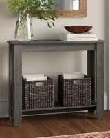 Lark Manor&trade; Justine Basilico Console Table New In Box $299