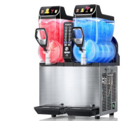 Tourua XR300 30L Commercial Slushie Machine 2-Tank Frozen Drink Maker for Margarita new in box $1299