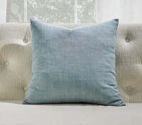 Peterborough Home 18" x 18" SEATTLE SOLID Cotton Blend Throw Pillow New In Box $99