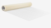 VEVOR Carpet Protection Film, 24" x 100' Floor and Surface Shield with Self Adhesive Backing & Easy Installation, Polyethylene Adhesive Car Mat Protection Film Roll for Construction & Renovation New In Box $79