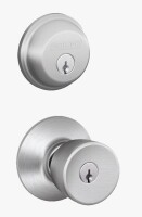 Schlage Bell Complete Entry Knob and Deadbolt Set New In Box $199
