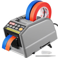 VEVOR Automatic Tape Dispenser Adhesive Electric Tape Cutter Packaging Machine Tape Cutting Machine 6-60mm Tape Width New In Box $199