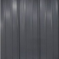 Sheet Metal Roofing Panel, 16" x 60" New