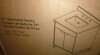 Cosmoliving Gray variant of the CosmoLiving by Dorel Leona 24-inch Bathroom Vanity new in box $499 - 2