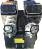 Tourua XR300 30L Commercial Slushie Machine 2-Tank Frozen Drink Maker for Margarita $1299 - 2