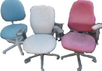 Hon / Global industries rolling office chairs assorted