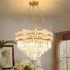 Mercer41 Imma Crystal Empire Chandelier New In Box $1399