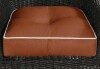 Charlton Home&reg; 19"x 19" Wendin Outdoor 5'' Bench Seat Cushion New In Box $79