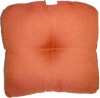 Charlton Home&reg; 19"x 19" Wendin Outdoor 5'' Bench Seat Cushion New In Box $79 - 2
