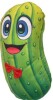 Dillbert &ndash; Limited Edition Plush Pickle Pillow Pal New $79 - 2