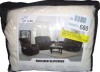 Brayden Studio&reg; Wald 2 Seats Jacquard Recliner Chair Covers Furniture Protector Recliner Slipcovers With Elastic Bottom For Kids Pets New In Box $199 - 3