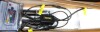 VEVOR 2 PCS 3 FT Whip Light with Spring Base, Led Whip Light with APP & Remote Control, Waterproof 360&deg; Spiral RGB Chasing Lighted Whips with 2 Flags, for UTVs, ATVs, Motorcycles, RZR, Can-am, Go-kart New In Box $199 - 2