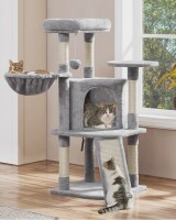Tucker Murphy Pet&trade; 42'' Davalos Professional Cat Tree for Small and Medium-sized Cats New In Box $199
