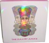 Juvia's Place Zulu Eyeshadow Palette, 9 Exotic Hues of Greens, Purple, Red, Brown, Yellow, Matte and Shimmers New In Box - 2