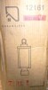Breakwater Bay Metal and Glass Outdoor Lantern New In Box $89 - 2