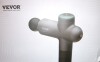 VEVOR Massage Gun Deep Tissue, Muscle Percussion Massage Gun for Athletes, Handheld Massage Gun for Pain Relief, Muscle Relaxation - with 8 Speed Levels & 6 Massage Heads, 24V 2500mAh New In Box $99 - 2